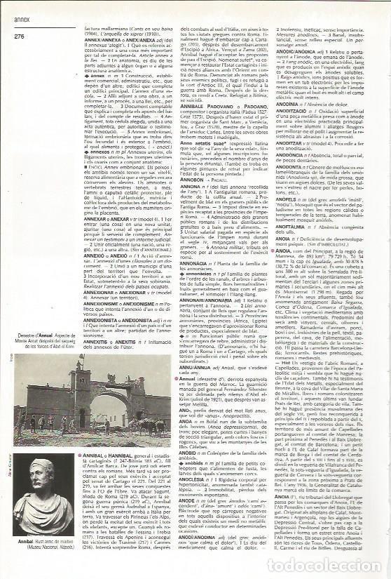 Cartoline: LAMINA 24574: Anibal - VVAA