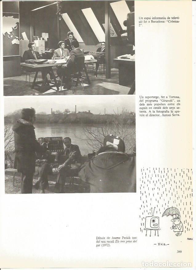 Postkarten: LAMINA 24064: Dibujo de Jaume Perich de 1972 - Edmon Valles