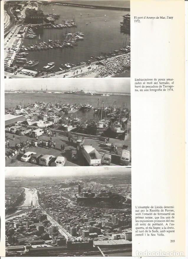 Postales: LAMINA 23973: Puerto de Arenys de Mar en 1972 - Edmon Valles