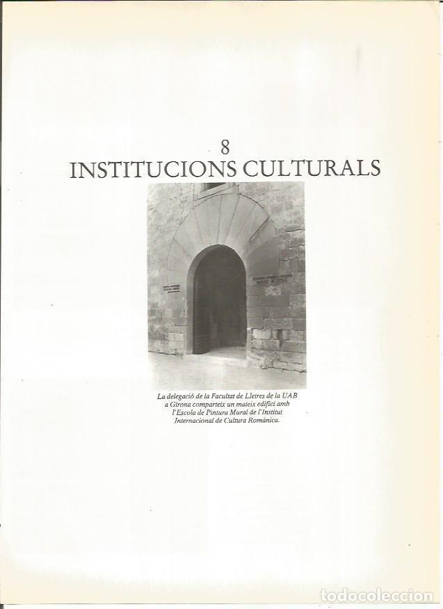 Postkarten: LAMINA 24070: Delegacion de la UAB en Girona - Edmon Valles