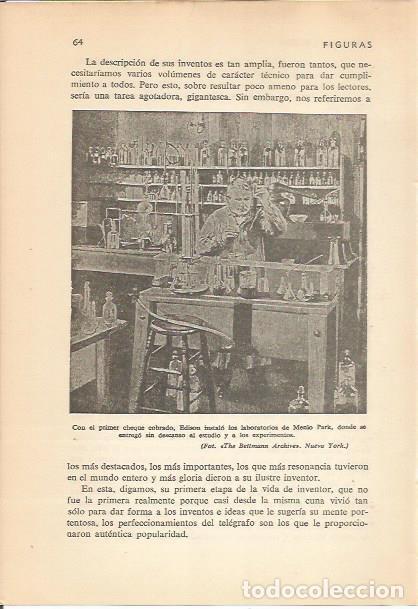 Postales: LAMINA 24143: Laboratorios Menlo Park - Carmi&ntilde;a Verdejo