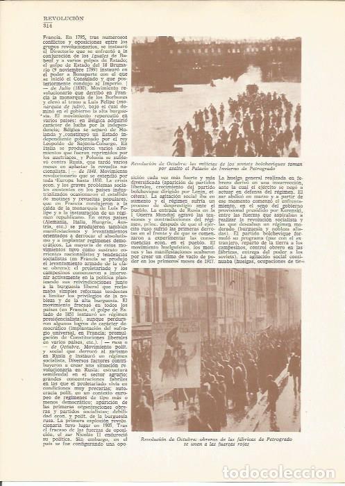 Cartes Postales: LAMINA 24802: Revolucion de Octubre en Rusia - VVAA