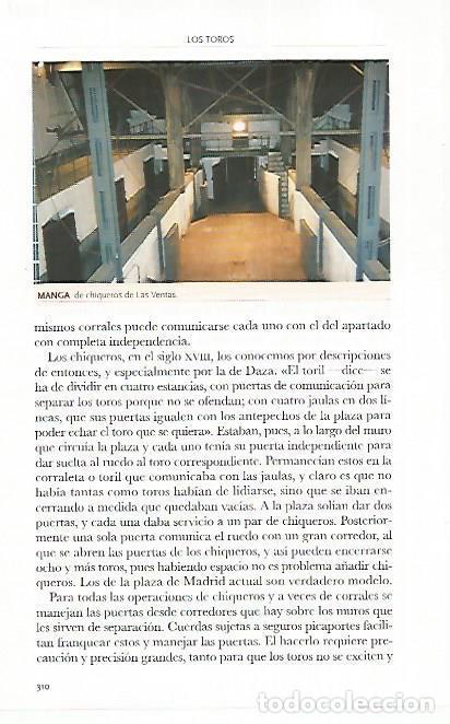 Cartes Postales: LAMINA COSSIO 50641: Manga de chiqueros de Las Ventas - Varios