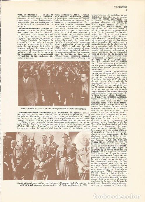 Cartes Postales: LAMINA 24759: Hitler en el Congreso de Nuremberg de 1935 - VVAA