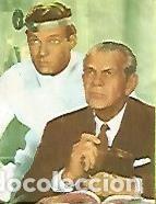 Cartes Postales: CROMO 662 FIGURAS DE LA TV: Telefilm Dr. Kildare numero 144 - Varios
