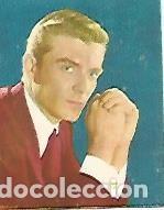 Cartes Postales: CROMO 720 FIGURAS DE LA TV: Grant Williams numero 40 - Varios