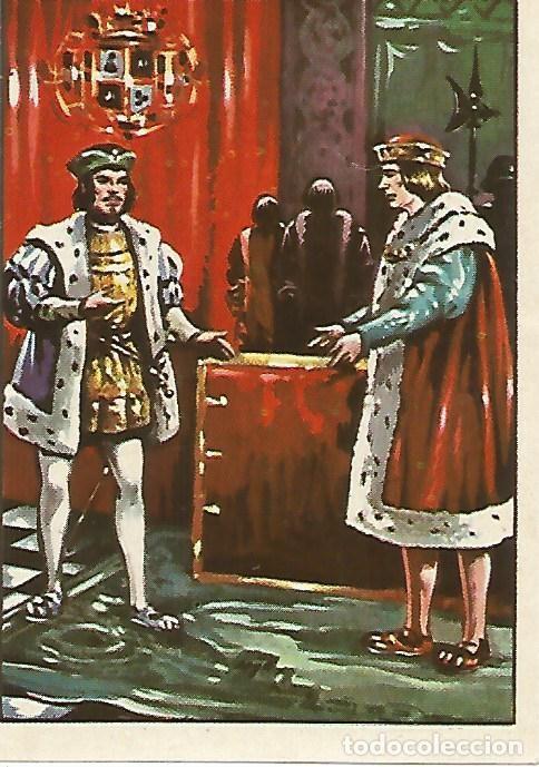 Cartes Postales: CROMO FIGURAS HISTORICAS - Album III no 29 - Varios