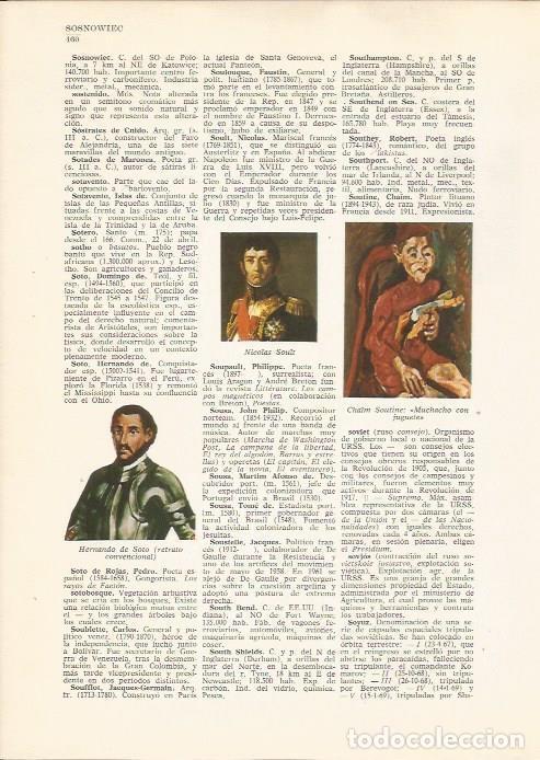 Postkarten: LAMINA 24824: Hernando de Soto, Nicolas Soult y Chaim Souline - VVAA