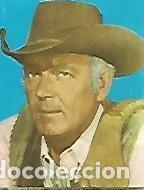 Postcards: CROMO 765 FIGURAS DE LA TV: Terry Wilson numero 21 - Varios