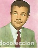 Cartoline: CROMO 634 FIGURAS DE LA TV: Dick Powell numero 159 - Varios