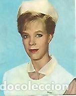 Cartes Postales: CROMO 680 FIGURAS DE LA TV: Zina Bethune numero 6 - Varios