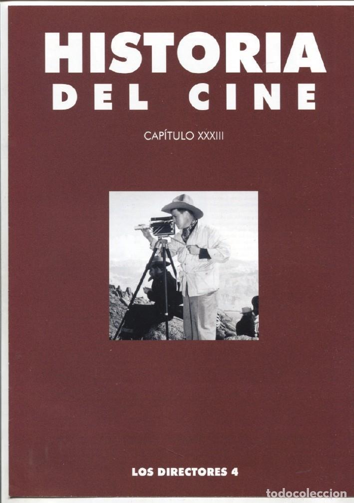 Postcards: Historia del Cine fasciculo XXXIII: Los directores 4 - Varios