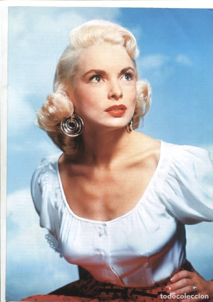Postkarten: Foto artista cine: Janet Leight (Jeanette Helen Morrison) - Varios