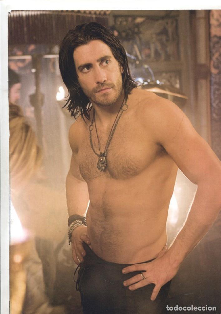 Postkarten: Foto artista: Jake Gyllenhaal - Varios