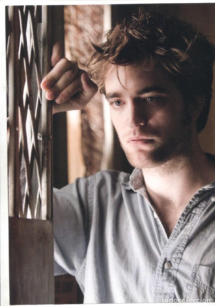 Cartes Postales: Foto artista: Robert Pattinson - Varios