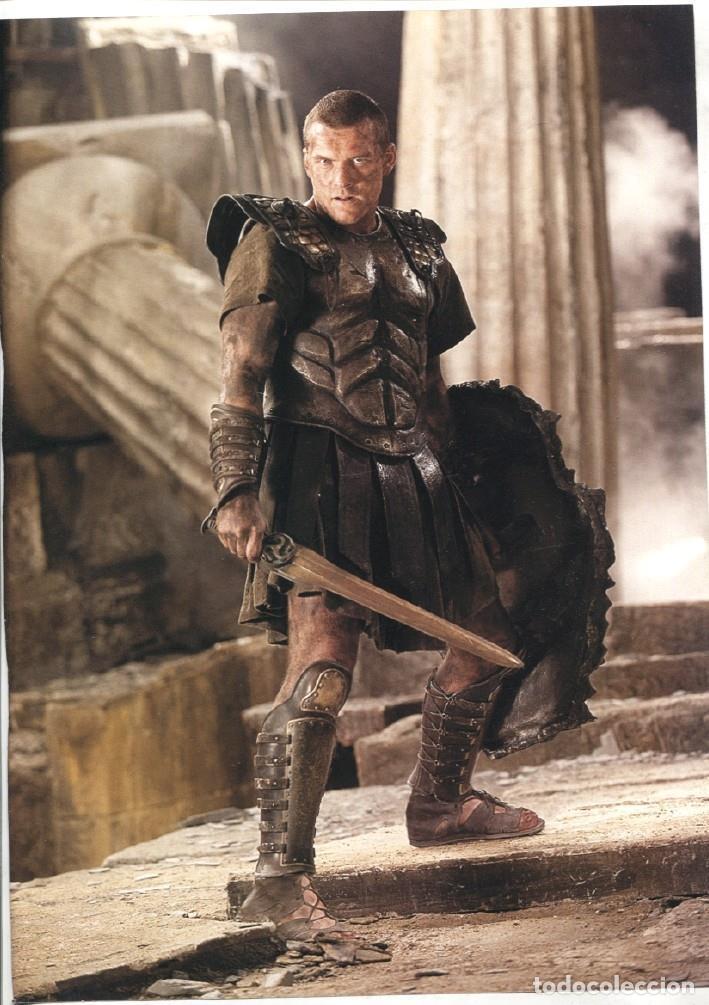 Postales: Foto artista: Sam Worthington - Varios - Foto 2