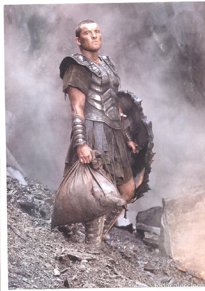 Postkarten: Foto artista: Sam Worthington - Varios