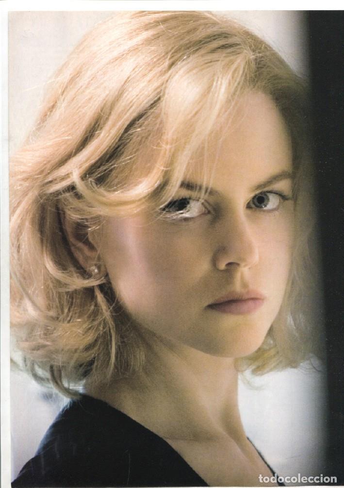 Cartes Postales: Foto artista: Nicole Kidman - Varios