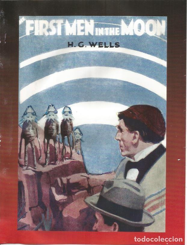 Postkarten: LAMINA 24941: Portadad e Firstmen in the Moon - John Landis