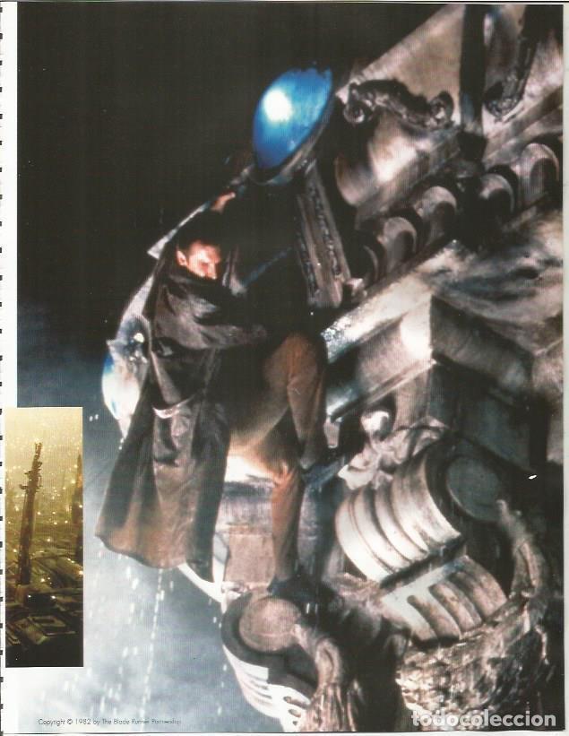 Cartes Postales: LAMINA 24925: Escena de Blade Runner - John Landis