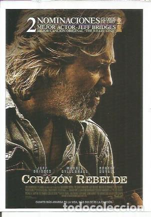 Postales: Miniposter 0674: Corazon rebelde - Varios