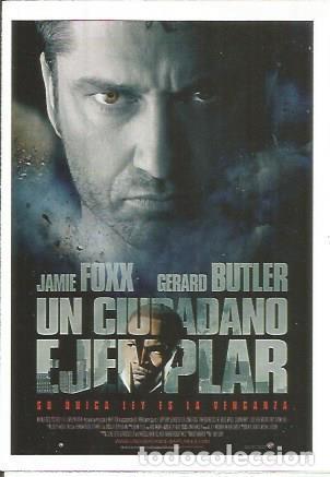 Postkarten: Miniposter 0696: Un ciudadano ejemplar - Varios