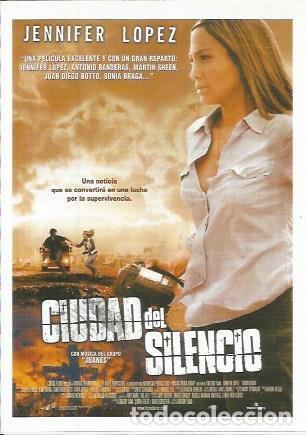 Postkarten: Miniposter 0701: Ciudad del silencio - Varios