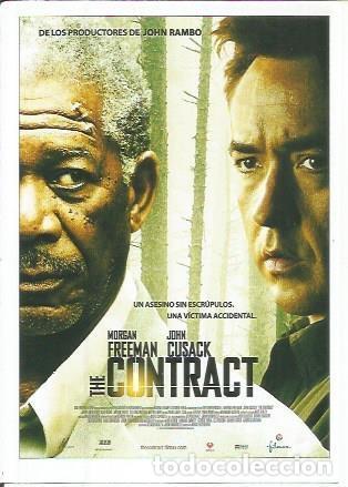 Cartes Postales: Miniposter 0677: The Contract - Varios