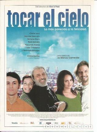Postcards: Miniposter 0735: Tocar el cielo - Varios