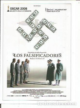 Postcards: Miniposter 0663: Los falsificadores - Varios
