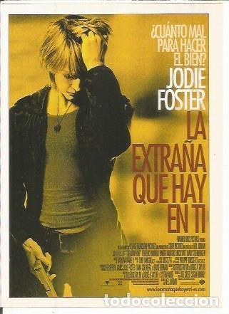 Postales: Miniposter 0742: La extrala que hay en ti - Varios - Foto 1