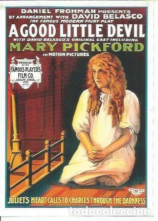 Postales: Miniposter 0762: A good little devil - Varios - Foto 1