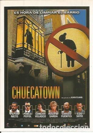Postales: Miniposter 0563: Chuecatown - Varios - Foto 1