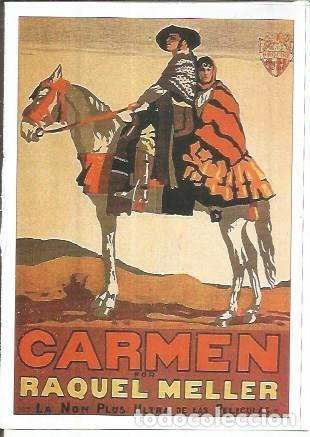 Postales: Miniposter 0518: Carmen - Varios - Foto 1