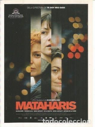 Postales: Miniposter 0713: Mataharis - Varios - Foto 1