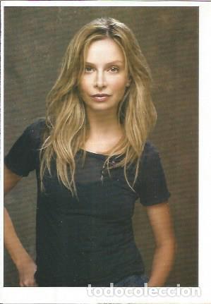 Postcards: Miniposter 0533: Calista Flockhart - Varios