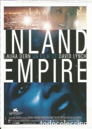 Postcards: Miniposter 0728: Inland Empire - Varios