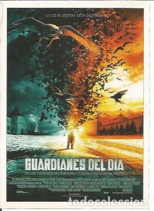 Postcards: Miniposter 0544: Guardianes del dia - Varios