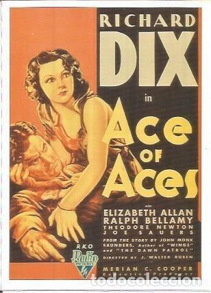 Postales: Miniposter 0629: As de ases - Varios - Foto 1
