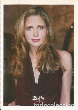 Postcards: Miniposter 0555: Buffy, segunda temporada - Varios