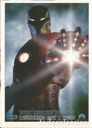 Postales: Miniposter 0595: Iron Man - Varios - Foto 1