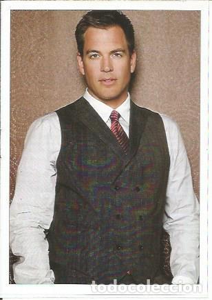 Postales: Miniposter 0943: Michael Weatherly - Varios - Foto 1