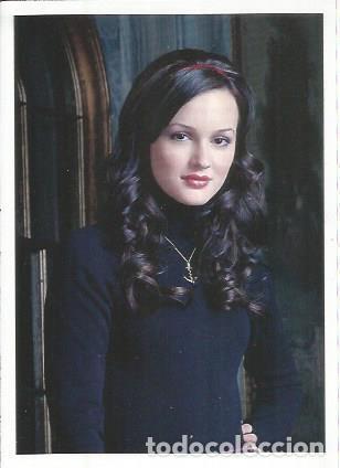 Postales: Miniposter 0910: Leighton Meester - Varios - Foto 1
