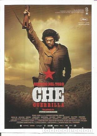 Postales: Miniposter 0599: Che: Guerrilla - Varios - Foto 1