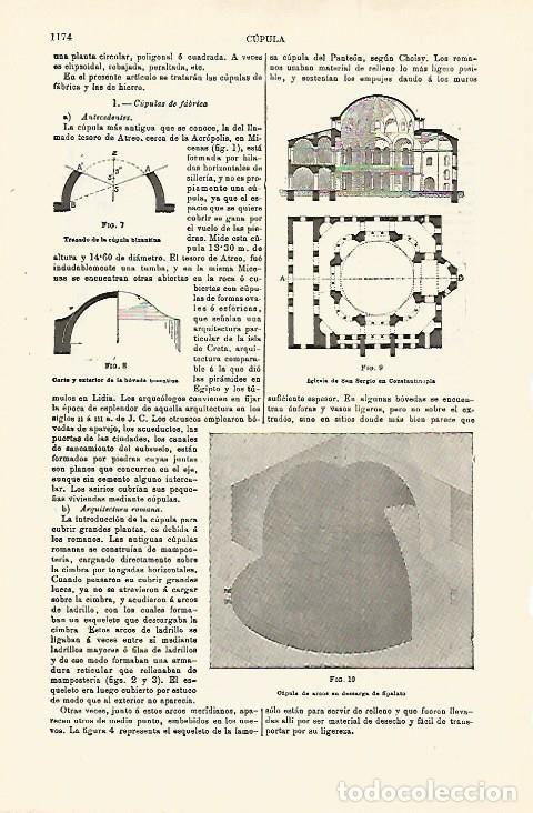 Postales: LAMINA ESPASA 29863: Iglesia de San Seergio en Estambul - Varios