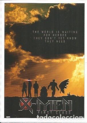 Postales: Miniposter 0970: X-men: First Class - Varios - Foto 1