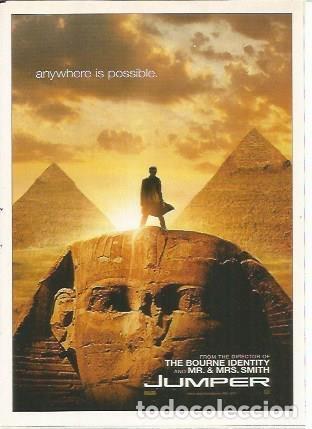 Postales: Miniposter 0985: Jumper - Varios - Foto 1