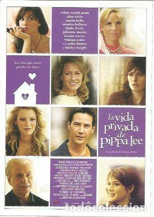 Postales: Miniposter 0811: La vida privada de Pippa Lee - Varios - Foto 1