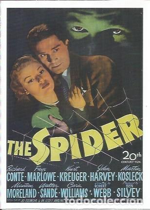 Postales: Miniposter 1014: The Spider - Varios - Foto 1