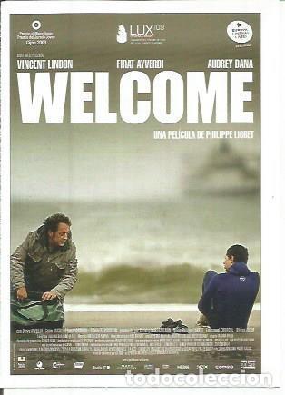 Postales: Miniposter 0782: Welcome - Varios - Foto 1